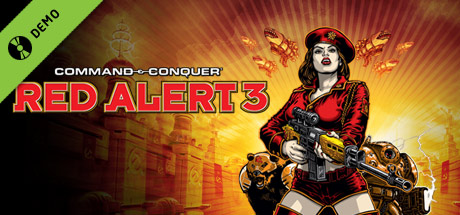 Command and Conquer: Red Alert 3 Demo