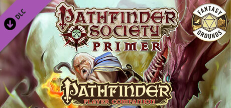 Fantasy Grounds - Pathfinder RPG - Pathfinder Companion: Pathfinder Society Primer