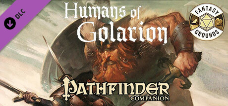 Fantasy Grounds - Pathfinder RPG - Pathfinder Companion: Humans of Golarion