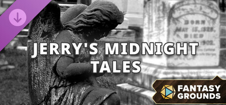 Fantasy Grounds - Jerry's Midnight Tales