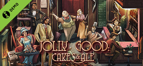 Jolly Good: Cakes and Ale Demo