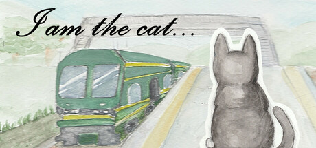 I am the cat