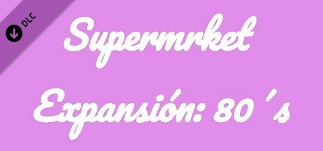 Supermrket: 80´s (Incluye Juego Completo + Expansión)