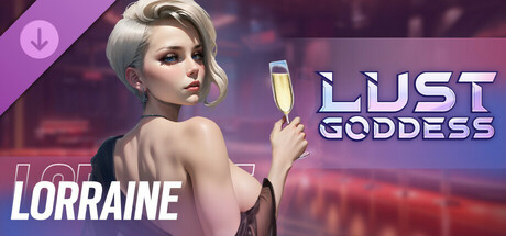 Lust Goddess — Mascot Lorraine