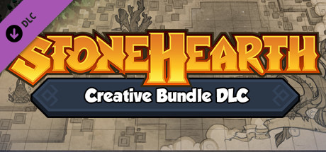 Stonehearth Creative Bundle: OST + Artbook + Poster