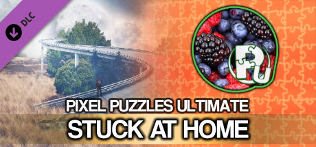 Jigsaw Puzzle Pack - Pixel Puzzles Ultimate: Stuck At Home