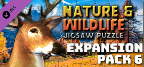 Nature & Wildlife - Jigsaw Puzzle - Expansion Pack 6