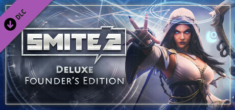 SMITE 2 Deluxe Founder's Edition Contents