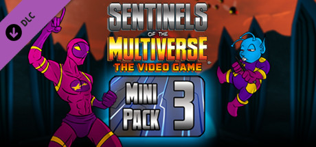 Sentinels of the Multiverse - Mini-Pack 3