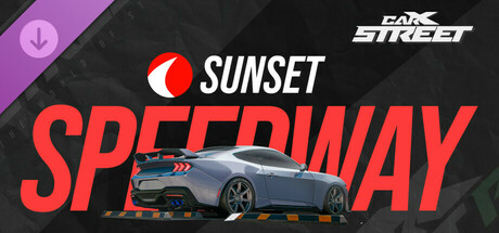 CarX Street - DLC Sunset Speedway