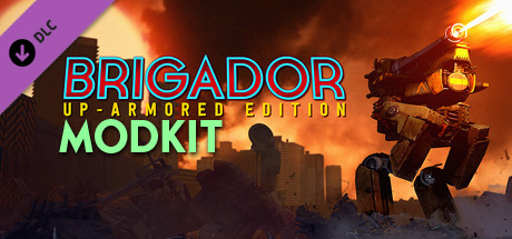 Brigador Modkit & Map Editor