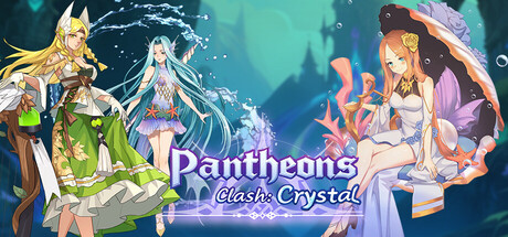 Pantheons Clash: Crystal