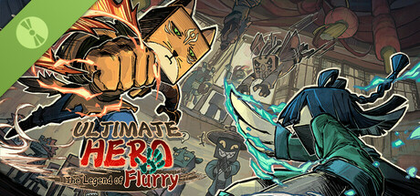 Ultimate Hero: The Legend of Flurry Demo