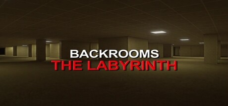 Backrooms: The Labyrinth