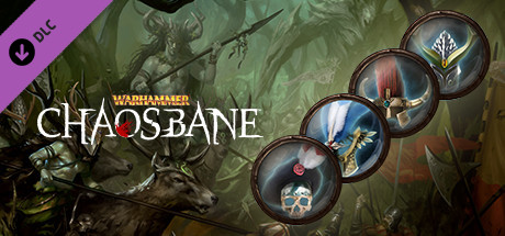 Warhammer: Chaosbane - Helmet Pack