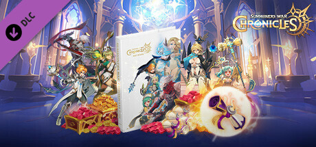 Summoners War: Chronicles - Official Art Book (e-Book)