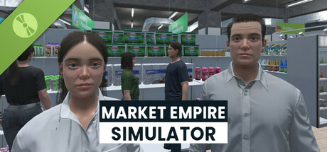 Market Empire Simulator Demo