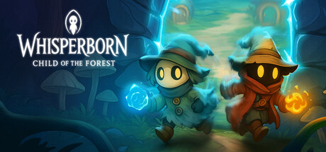 Whisperborn: Child of the Forest