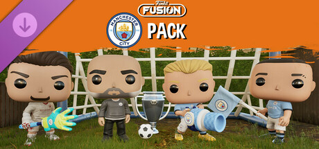 Funko Fusion - Manchester City Pack