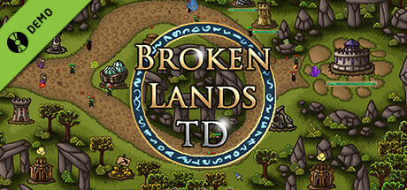 Broken Lands - Tower Defense Demo