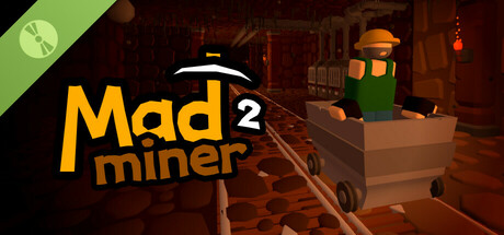 Mad Miner 2 Demo