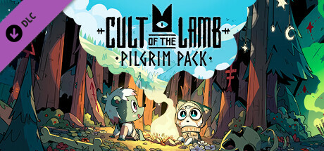 Cult of the Lamb: Pilgrim Pack