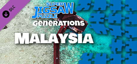 Super Jigsaw Puzzle: Generations - Malaysia