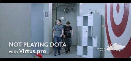 Dota 2 Player Profiles: Not Playing Dota With Virtus.Pro