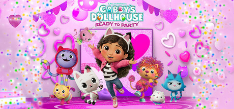 DreamWorks Gabby’s Dollhouse: Ready to Party