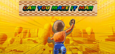 Can You Make It man