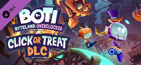 Boti: Byteland Overclocked - Click or Treat DLC