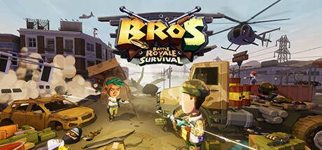 BRoS - Battle Royale of Survival