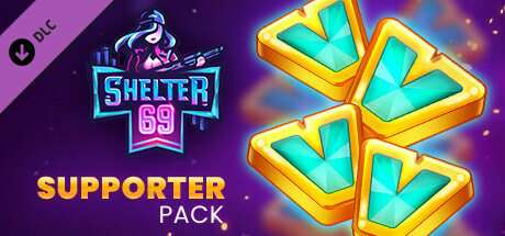 Shelter 69 - Supporter Pack