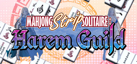 Mahjong Strip Solitaire: Harem Guild