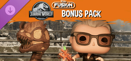 Funko Fusion - Jurassic World Bonus Pack