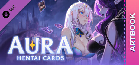 AURA: Hentai Cards - Digital Artbook