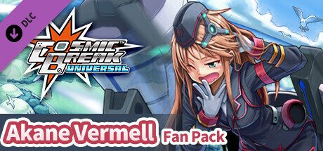 CosmicBreak Universal [Akane Vermell] Fan Pack