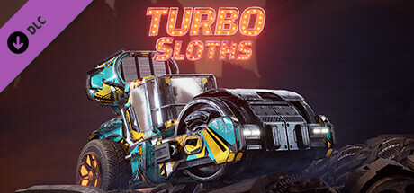 Turbo Sloths - Year 1 Pass