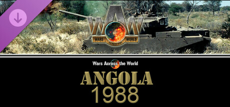 Wars Across The World: Angola 1988