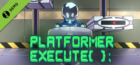 Platformer::Execute(); Demo