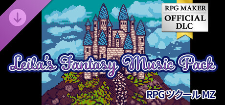 RPG Maker MZ - Leila’s Fantasy Music Pack