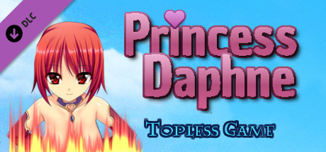 Princess Daphne - Topless Game