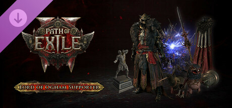 Path of Exile 2 - Lord of Ogham Supporter Pack