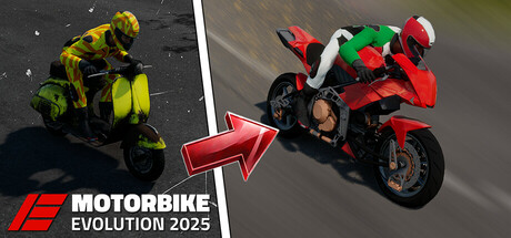 Motorbike Evolution 2025