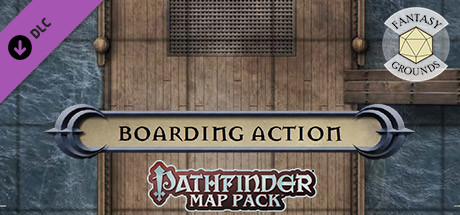 Fantasy Grounds - Pathfinder RPG - Map Pack - Boarding Actions