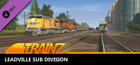 Trainz 2022 DLC - Leadville Subdivision