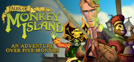 Tales of Monkey Island: Complete Season