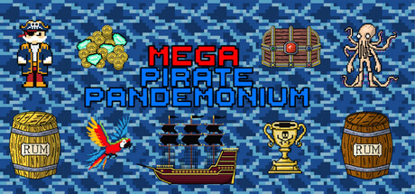 Mega Pirate Pandemonium