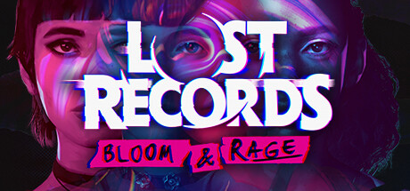 Lost Records: Bloom & Rage