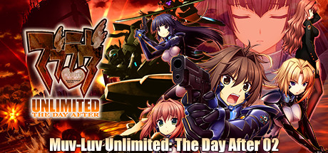 [TDA02] Muv-Luv Unlimited: THE DAY AFTER - Episode 02 REMASTERED